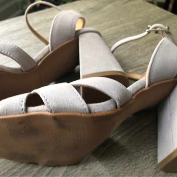 Suede Sandals - Picture 5 of 8